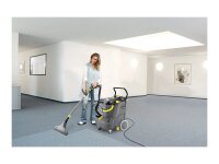 KÄRCHER Puzzi 30/4 Dampfreiniger