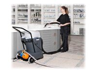 Nilfisk VL500 55-2 EDF Nass-/Trockensauger 2.500 W