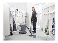 Nilfisk VL500 35 EDF Nass-/Trockensauger 1.350 W