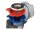 Nilfisk VL500 35 EDF Nass-/Trockensauger 1.350 W