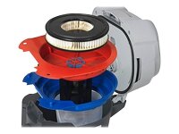 Nilfisk VL500 35 BSF Nass-/Trockensauger 1.250 W