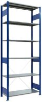 SCHULTE Schwerlastregal MULTIplus 150 12641-B enzianblau...