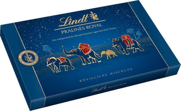 Lindt Royal Pralinen 250,0 g