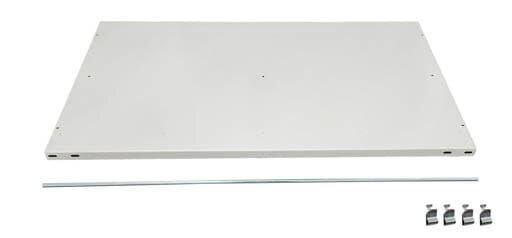 SCHULTE Stahlfachboden MULTIplus150 grau 100,0 x 60,0 cm, 1 St.