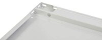 SCHULTE Stahlfachboden MULTIplus150 grau 100,0 x 60,0 cm, 1 St.