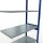 SCHULTE Anbauregal MULTIplus 150 12656-B enzianblau 100,0 x 50,0 x 250,0 cm