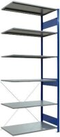 SCHULTE Anbauregal MULTIplus 150 12666-B enzianblau 100,0...