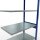 SCHULTE Anbauregal MULTIplus 150 12666-B enzianblau 100,0 x 60,0 x 250,0 cm