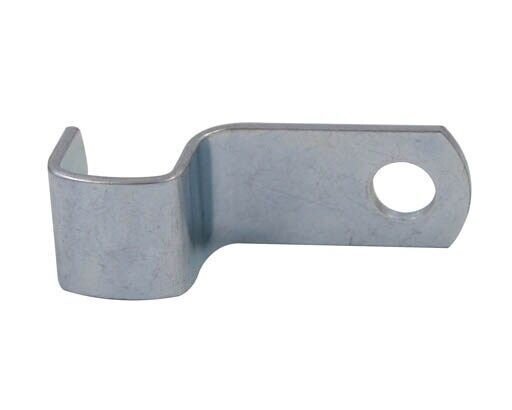 SCHULTE Wandhalterung für Schwerlastregale horizontal silber, 1 St.