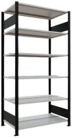 SCHULTE Schwerlastregal MULTIplus 150 36043-S...