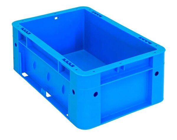 SCHULTE Eurobox blau 20,0 x 30,0 x 12,0 cm, 1 St.