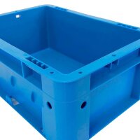 SCHULTE Eurobox blau 20,0 x 30,0 x 12,0 cm, 1 St.