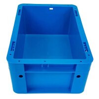 SCHULTE Eurobox blau 20,0 x 30,0 x 12,0 cm, 1 St.