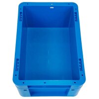 SCHULTE Eurobox blau 20,0 x 30,0 x 12,0 cm, 1 St.