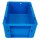 SCHULTE Eurobox blau 20,0 x 30,0 x 12,0 cm, 1 St.