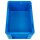 SCHULTE Eurobox blau 20,0 x 30,0 x 12,0 cm, 1 St.