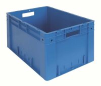 SCHULTE Eurobox blau 30,0 x 40,0 x 27,0 cm, 1 St.
