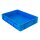 SCHULTE Eurobox blau 40,0 x 60,0 x 12,0 cm, 1 St.