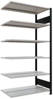SCHULTE Anbau-Schwerlastregal MULTIplus150 36046-S...