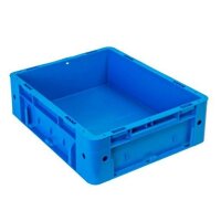 SCHULTE Eurobox blau 30,0 x 40,0 x 12,0 cm, 1 St.
