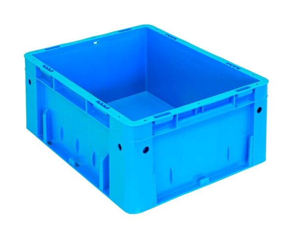 SCHULTE Eurobox blau 30,0 x 40,0 x 17,5 cm, 1 St.