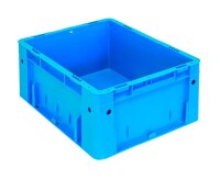 SCHULTE Eurobox blau 30,0 x 40,0 x 17,5 cm, 1 St.