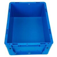 SCHULTE Eurobox blau 30,0 x 40,0 x 17,5 cm, 1 St.