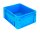 SCHULTE Eurobox blau 30,0 x 40,0 x 17,5 cm, 1 St.