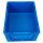 SCHULTE Eurobox blau 30,0 x 40,0 x 17,5 cm, 1 St.
