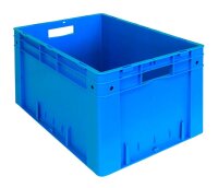 SCHULTE Eurobox blau 40,0 x 60,0 x 32,0 cm, 1 St.