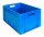 SCHULTE Eurobox blau 40,0 x 60,0 x 32,0 cm, 1 St.