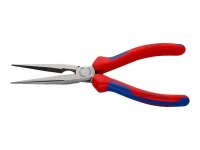 KNIPEX Zangen-Set Profi 00 20 01 V15, Länge: 18,0 + 16,0 + 25,0 cm, 5-tlg., 1 Set