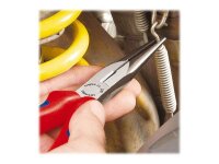 KNIPEX Zangen-Set Profi 00 20 01 V15, Länge: 18,0 + 16,0 + 25,0 cm, 5-tlg., 1 Set