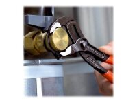 KNIPEX Zangen-Set Profi 00 20 01 V15, Länge: 18,0 + 16,0 + 25,0 cm, 5-tlg., 1 Set