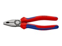 KNIPEX Zangen-Set Profi 00 20 01 V15, Länge: 18,0 + 16,0 + 25,0 cm, 5-tlg., 1 Set