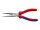 KNIPEX Zangen-Set Profi 00 20 01 V15, Länge: 18,0 + 16,0 + 25,0 cm, 5-tlg., 1 Set