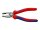KNIPEX Zangen-Set Profi 00 20 01 V15, Länge: 18,0 + 16,0 + 25,0 cm, 5-tlg., 1 Set