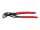 KNIPEX Zangen-Set Profi 00 20 01 V15, Länge: 18,0 + 16,0 + 25,0 cm, 5-tlg., 1 Set