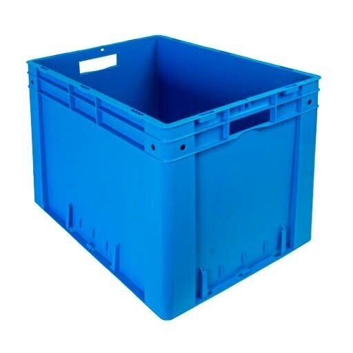 SCHULTE Eurobox blau 40,0 x 60,0 x 42,0 cm, 1 St.