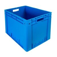SCHULTE Eurobox blau 40,0 x 60,0 x 42,0 cm, 1 St.