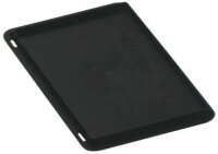 SCHULTE Deckel für Euroboxen schwarz, 1 St.