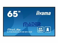 IIYAMA LH6560UHS-B1AG 164cm (65")