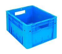 SCHULTE Eurobox blau 30,0 x 40,0 x 21,0 cm, 1 St.