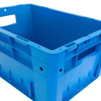 SCHULTE Eurobox blau 30,0 x 40,0 x 21,0 cm, 1 St.