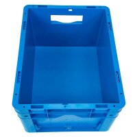 SCHULTE Eurobox blau 30,0 x 40,0 x 21,0 cm, 1 St.