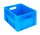 SCHULTE Eurobox blau 30,0 x 40,0 x 21,0 cm, 1 St.