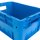 SCHULTE Eurobox blau 30,0 x 40,0 x 21,0 cm, 1 St.