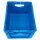 SCHULTE Eurobox blau 30,0 x 40,0 x 21,0 cm, 1 St.