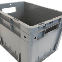 SCHULTE Eurobox grau 30,0 x 40,0 x 27,0 cm, 1 St.