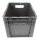 SCHULTE Eurobox grau 30,0 x 40,0 x 27,0 cm, 1 St.
